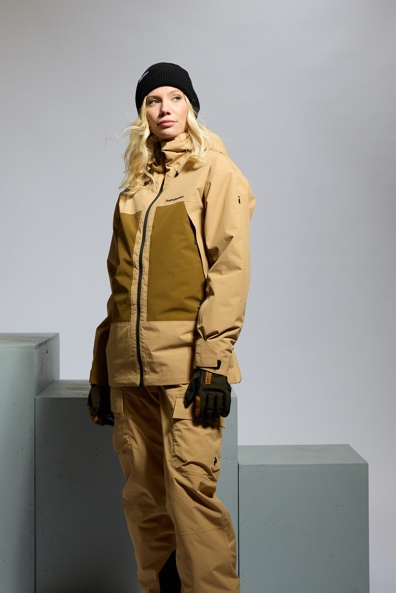 Edge Hipe 2L Insulated Shell Jacket & Pants