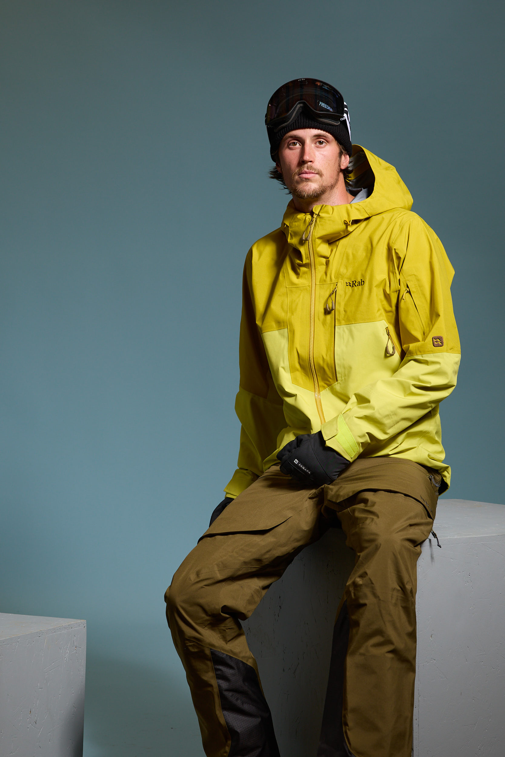 Latok Khroma GTX Jacket & Khroma Latok GTX Bib