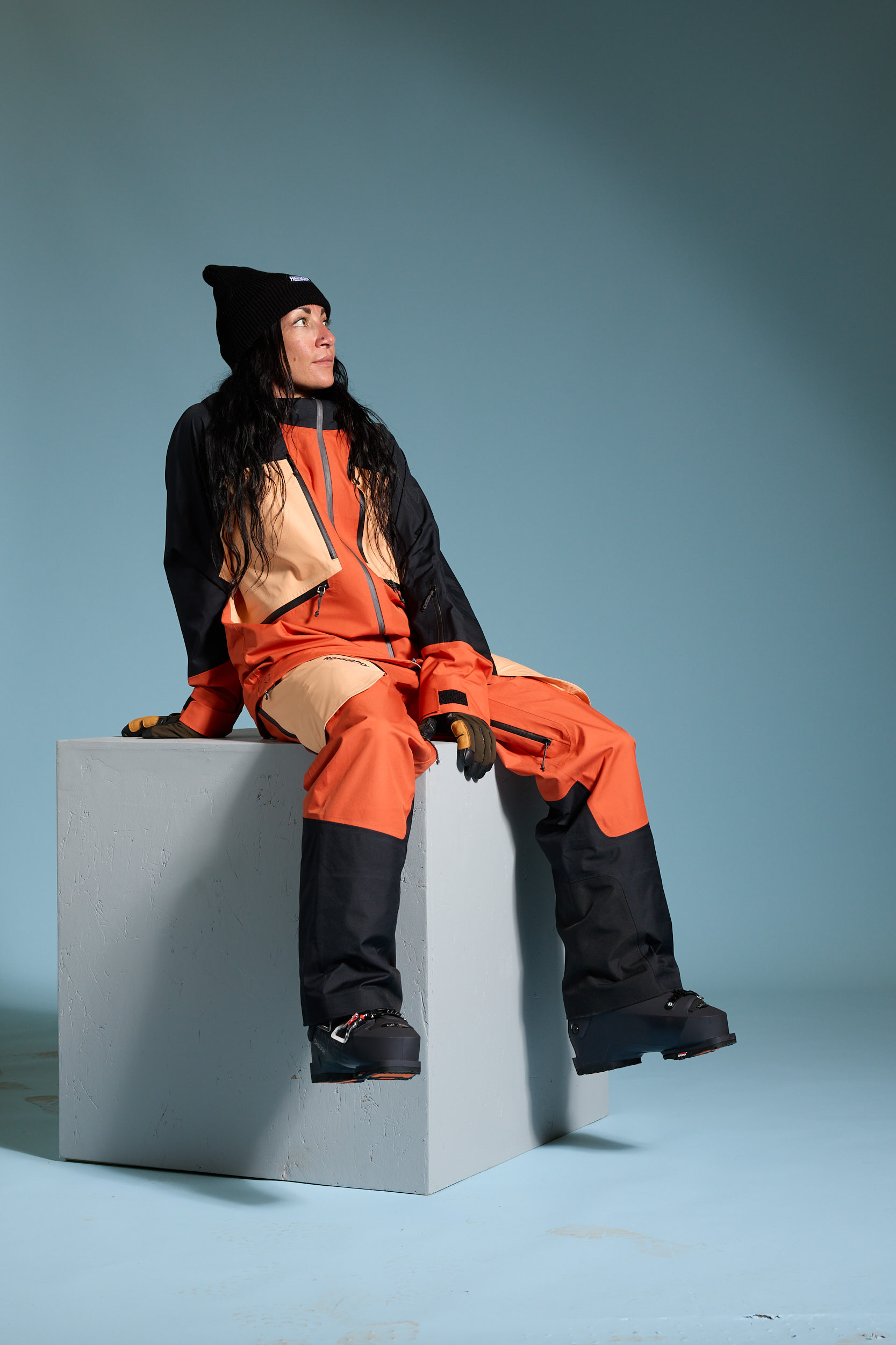 Proclivity  L.E. Jacket  & Bib