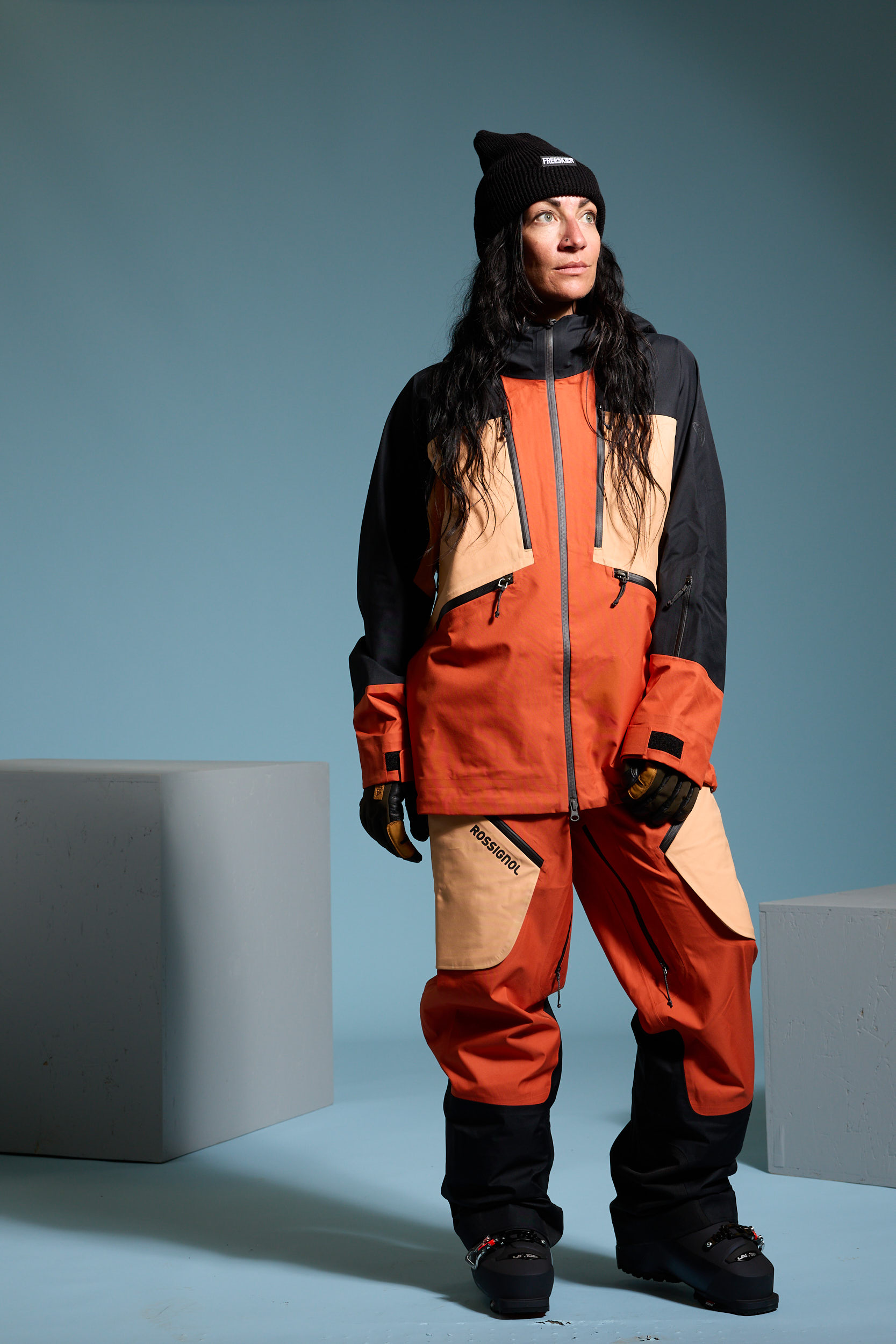 Proclivity  L.E. Jacket  & Bib