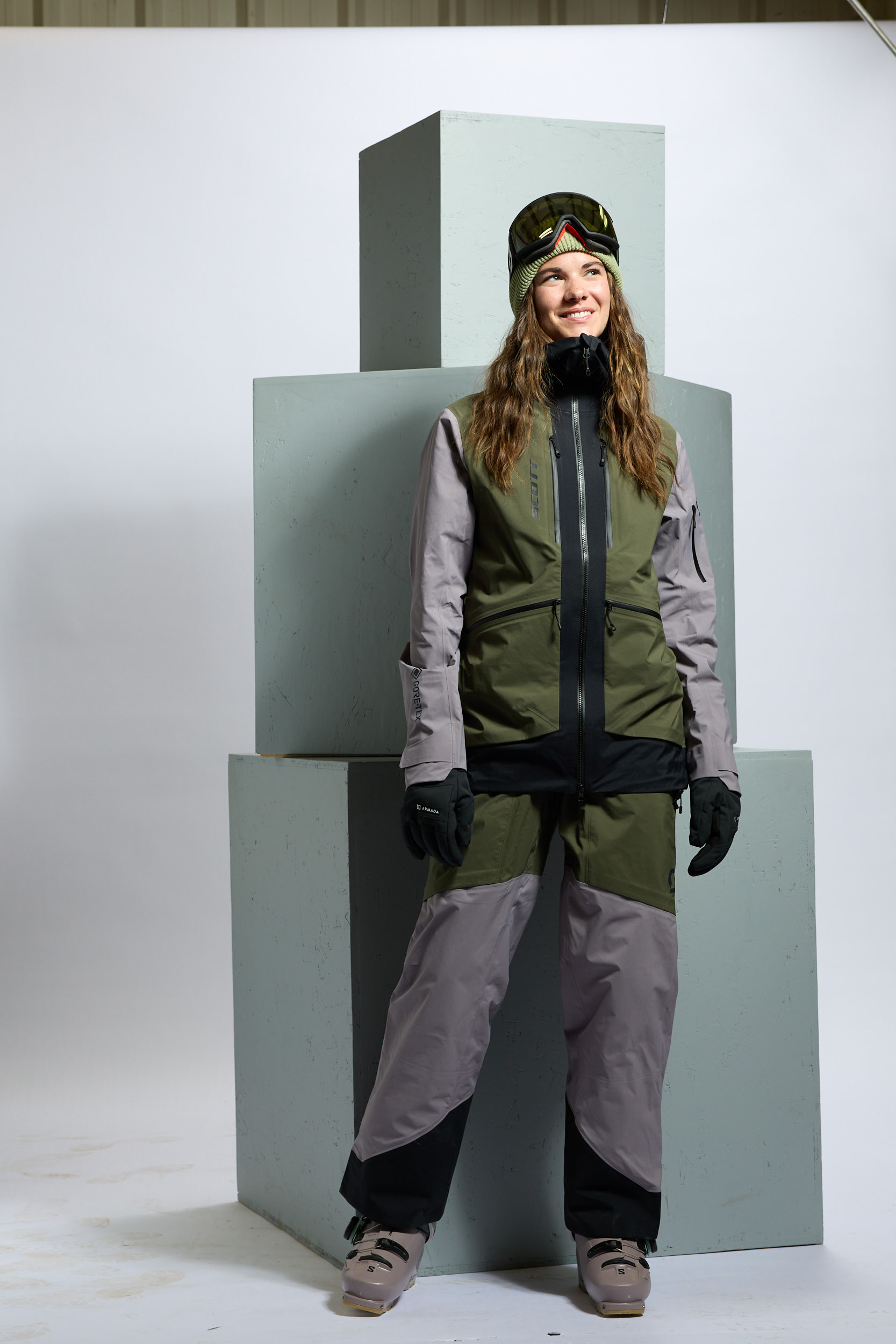 Vertic GTX 3L Jacket & Bib