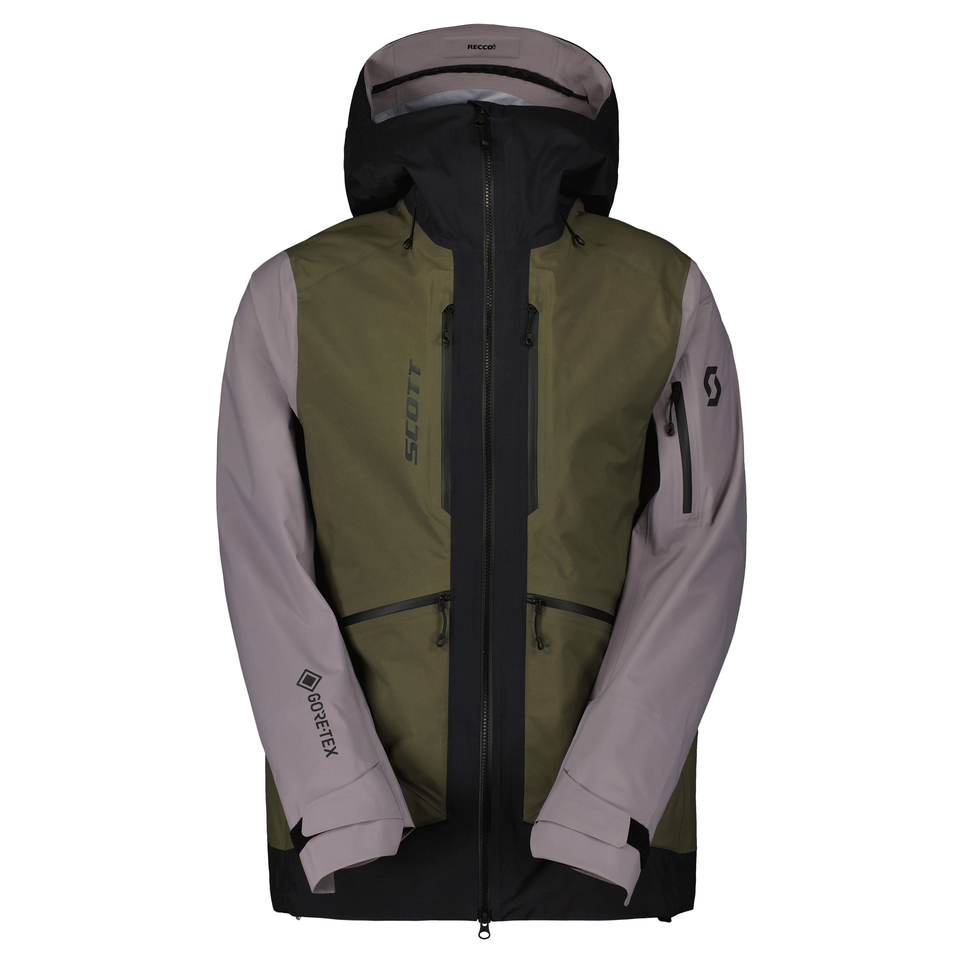 Vertic GTX 3L Jacket & Bib