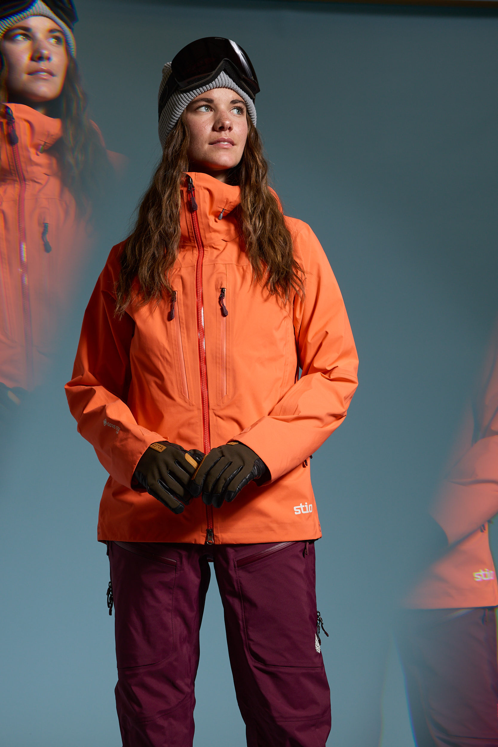 Objective Pro Jacket & Bib