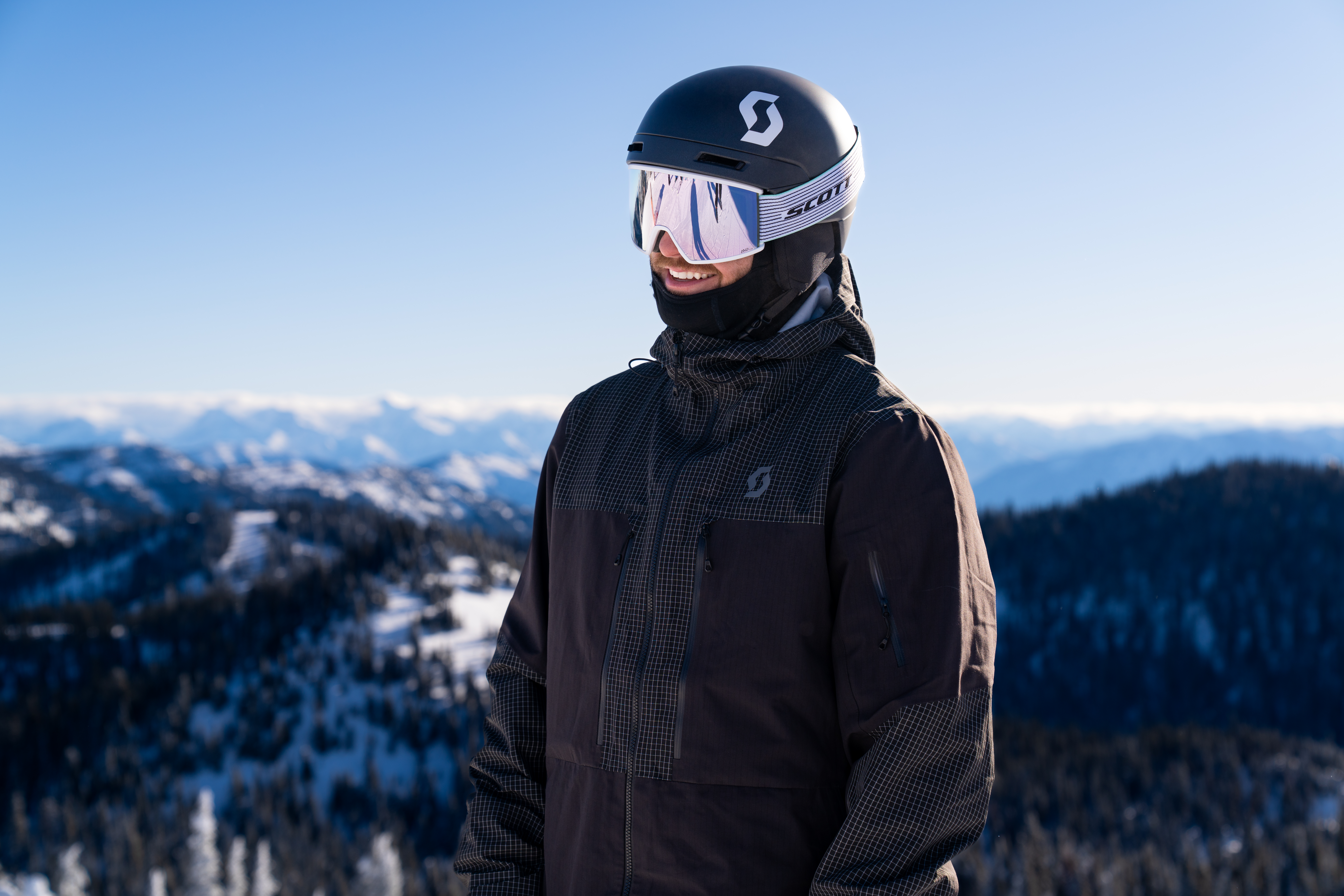 SCOTT PUREMISSION 98 W's スキー 175cm SCOTT Pure Mission 98Ti Women's Ski