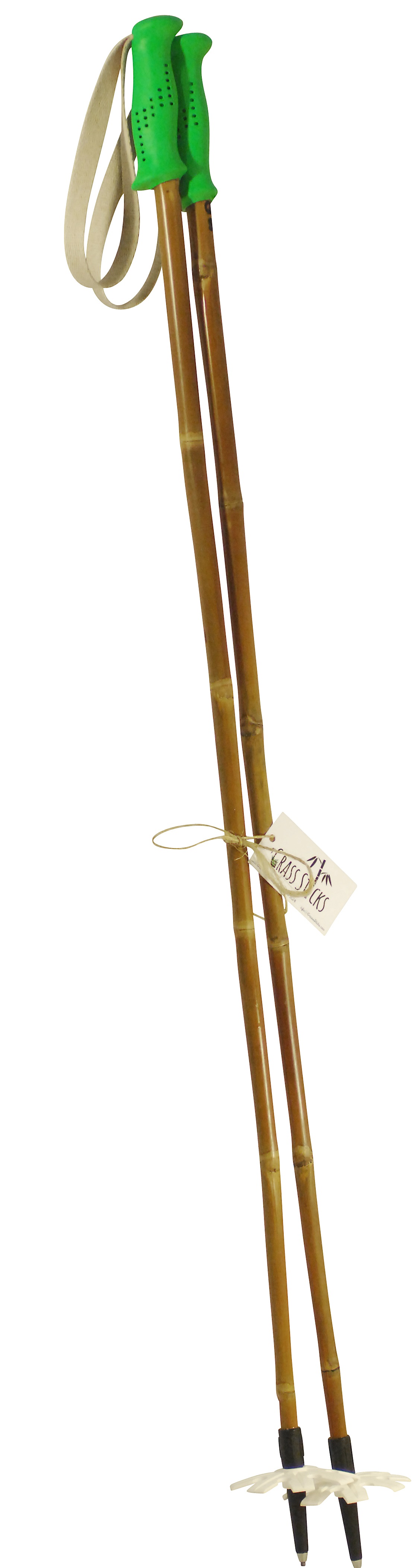 Original Bamboo Pole