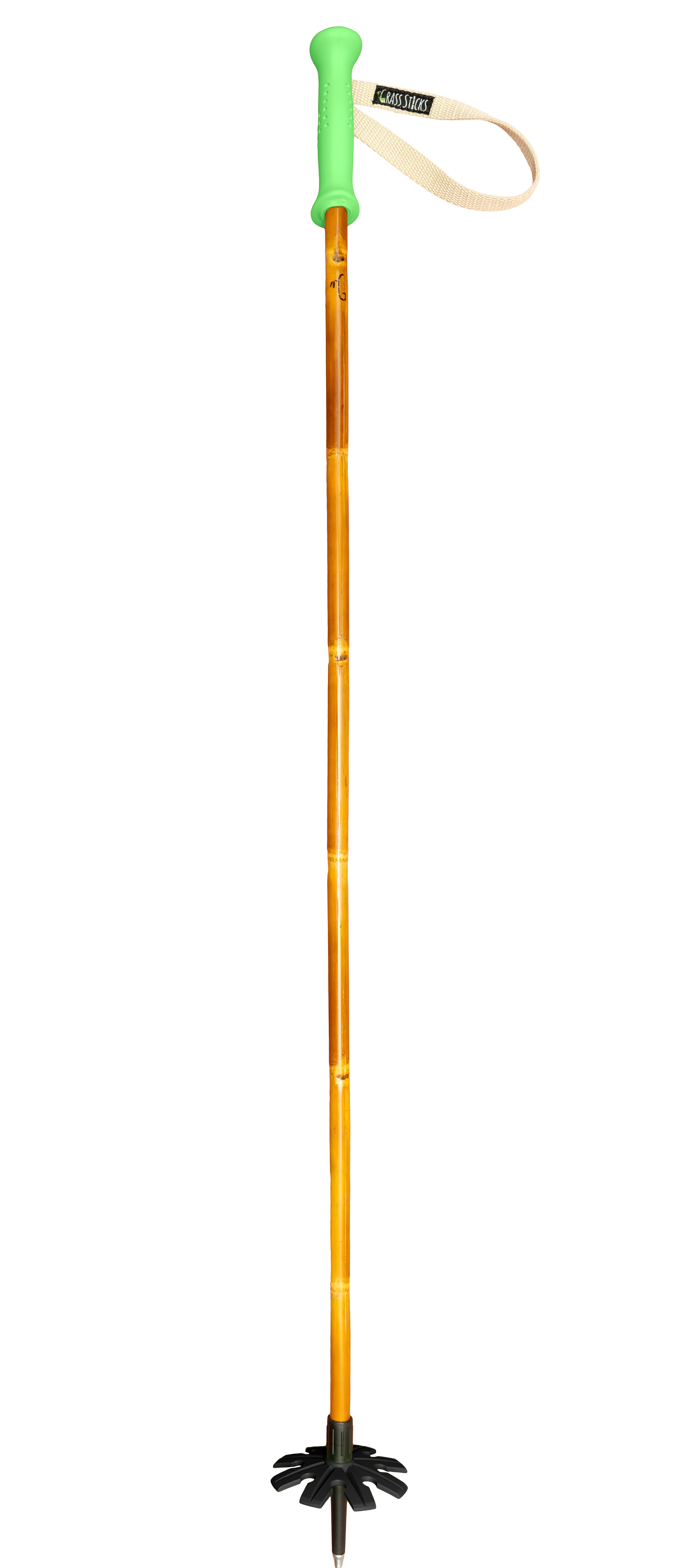 Original Bamboo Pole