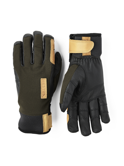 Ergo Grip Active Wool Terry | 2026 | Gear Review | FREESKIER