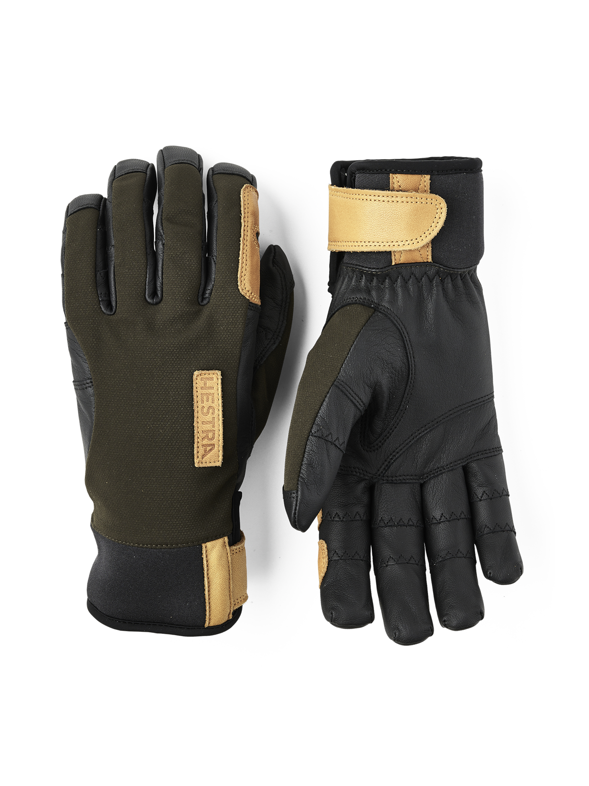 スキー HESTRA Ergo Grip Active Wool GORETEX Ergo Grip Active Wool Terry | 2026 | Gear Review | FREESKIER