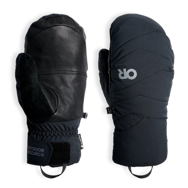 Stormbound Gore-Tex Down Mitt | 2026 | Gear Review | FREESKIER Stormbound Gore-Tex Down Mitt | 2026 | Gear Review | FREESKIER