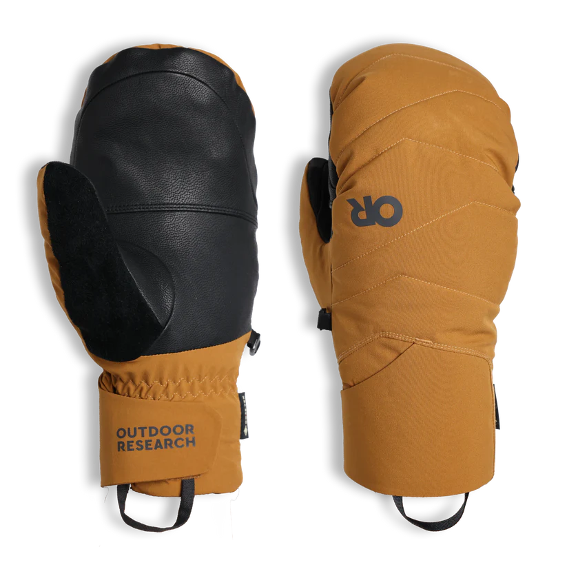 Stormbound Gore-Tex Down Mitt
