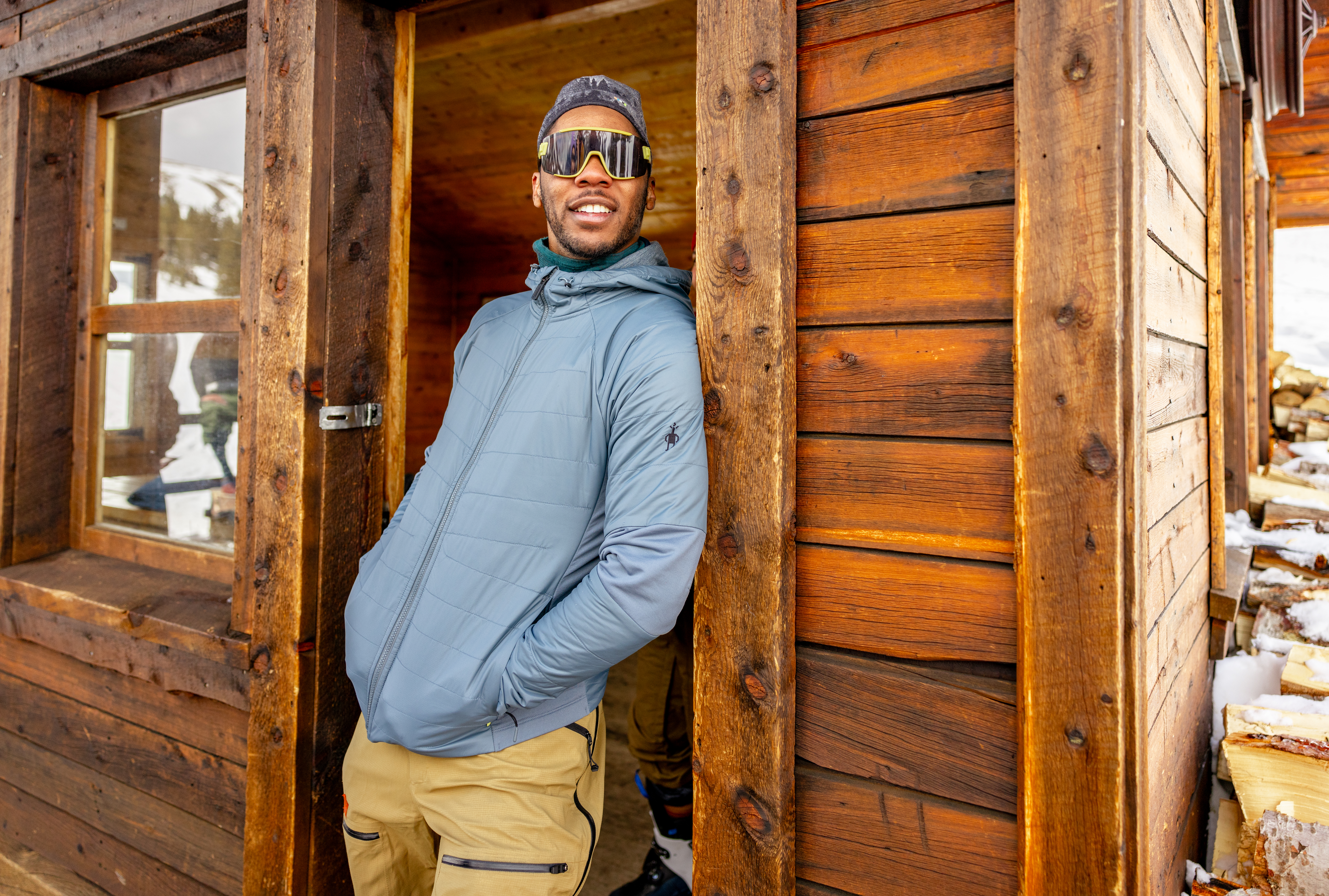 Smartloft Hooded Jacket