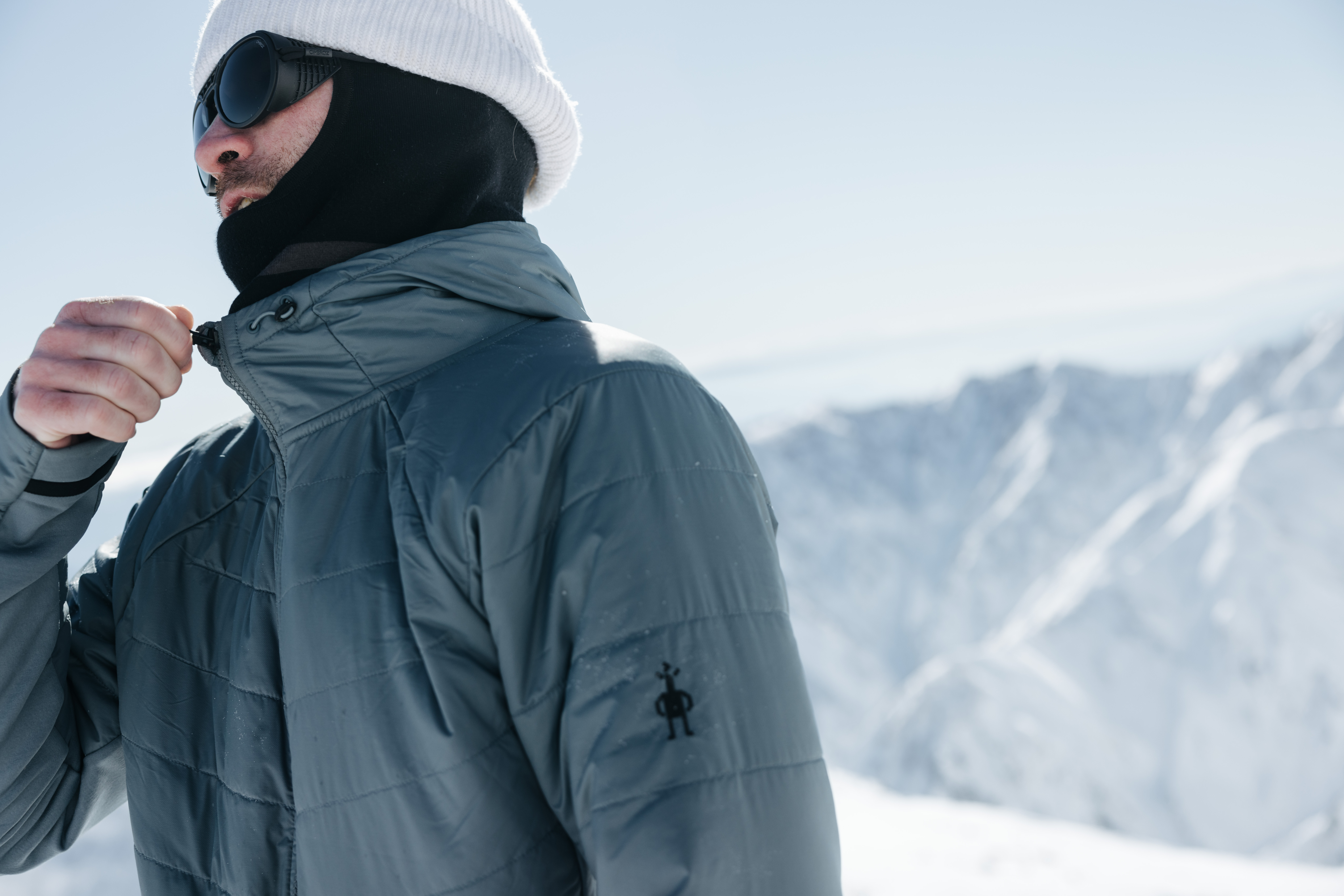 Smartloft Hooded Jacket