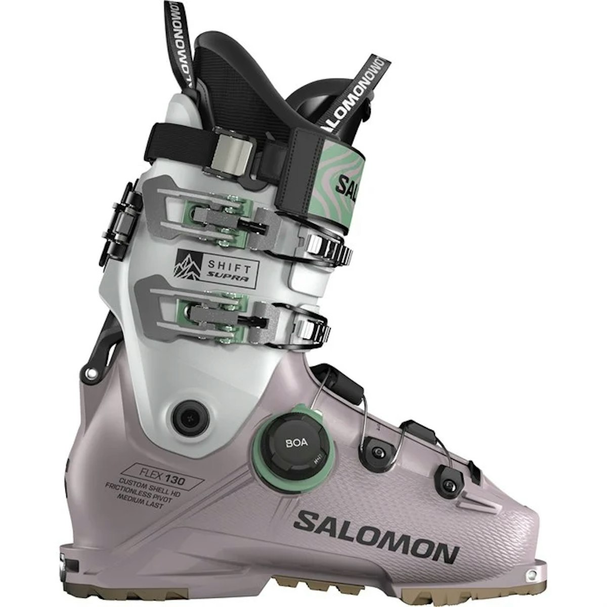 Shift Supra BOA 130 | 2026 | Gear Review | FREESKIER