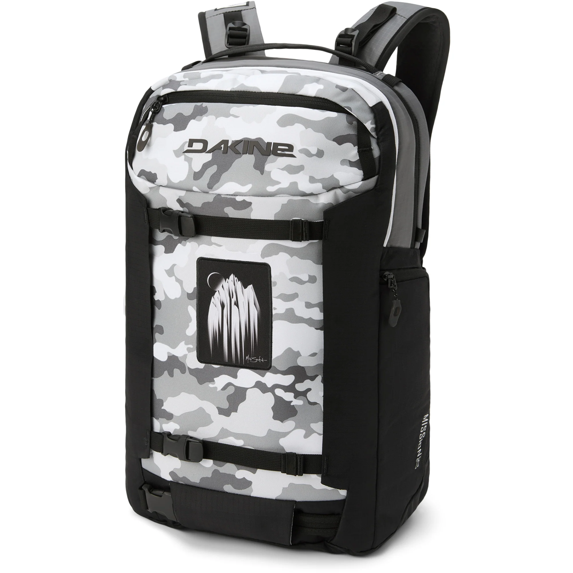Team Mission Pro Backpack 25L Karl Fostvedt