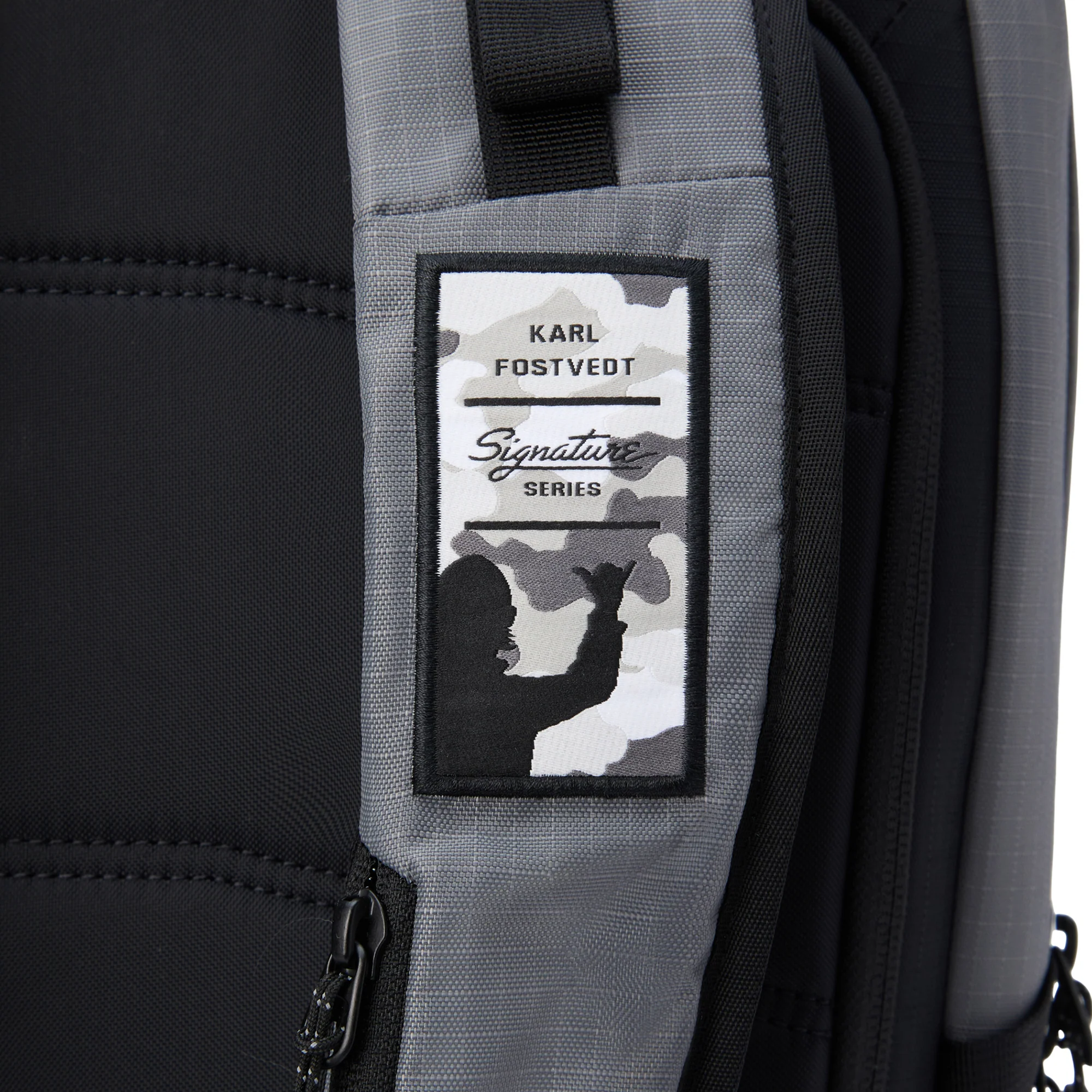 Team Mission Pro Backpack 25L Karl Fostvedt