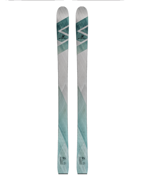 ストックリーStormrider 95 スキー 175cm EPF 12 Stormrider 95 | 2026 | Gear Review | FREESKIER