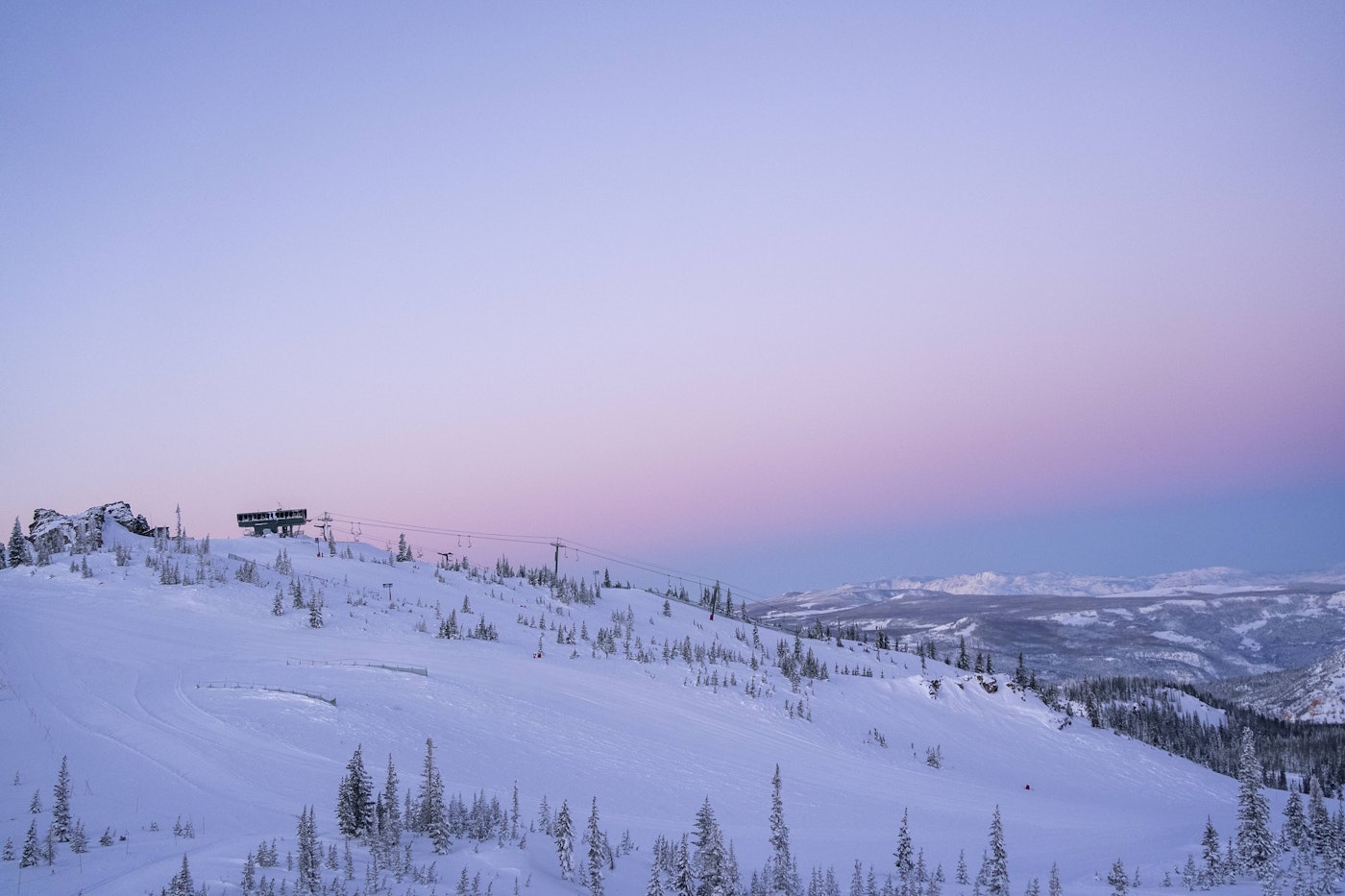 Brian Head Ski Resort