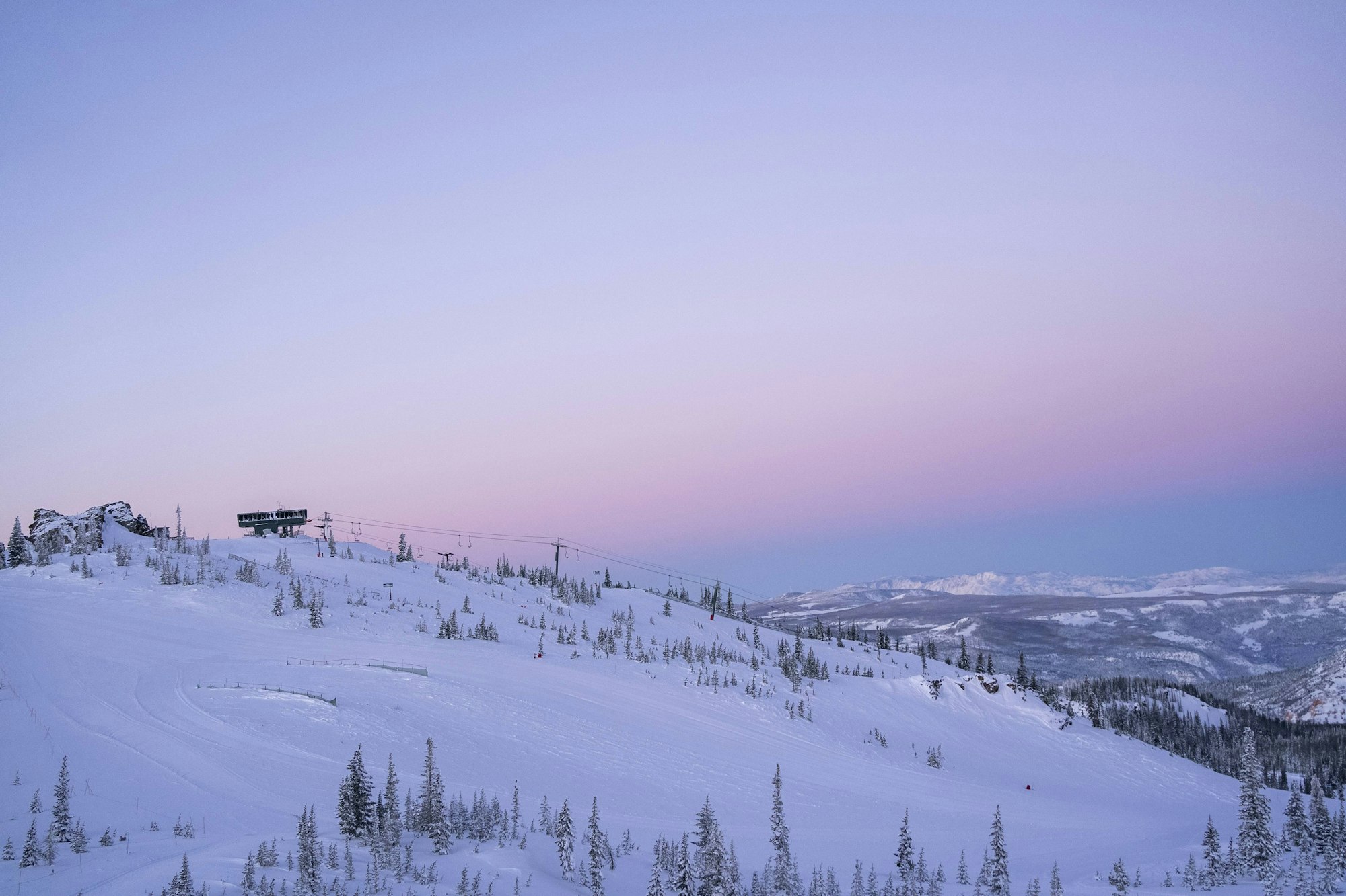 Brian Head Ski Resort