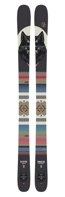 Icelantic Nomad 100 | 2026 | Gear Review | FREESKIER