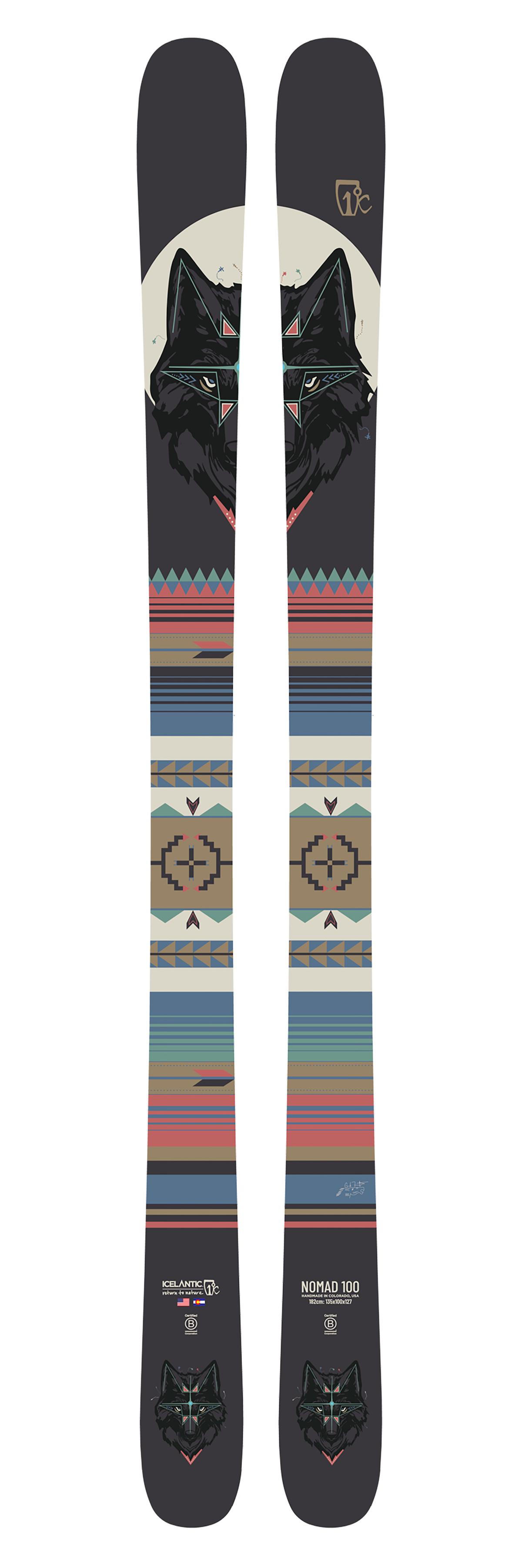 Icelantic Nomad 100 | 2026 | Gear Review | FREESKIER