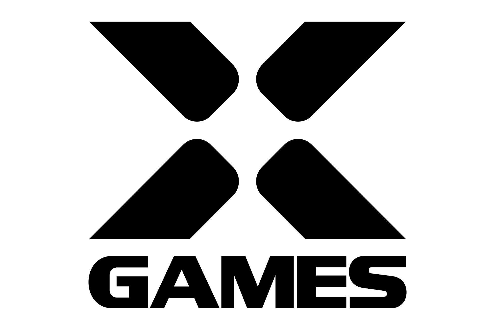 X Games New Logo 2025