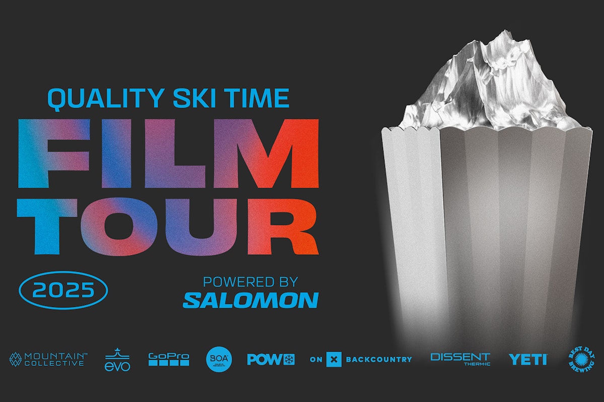 2025 Salomon QST Film Tour Goes Global this Fall