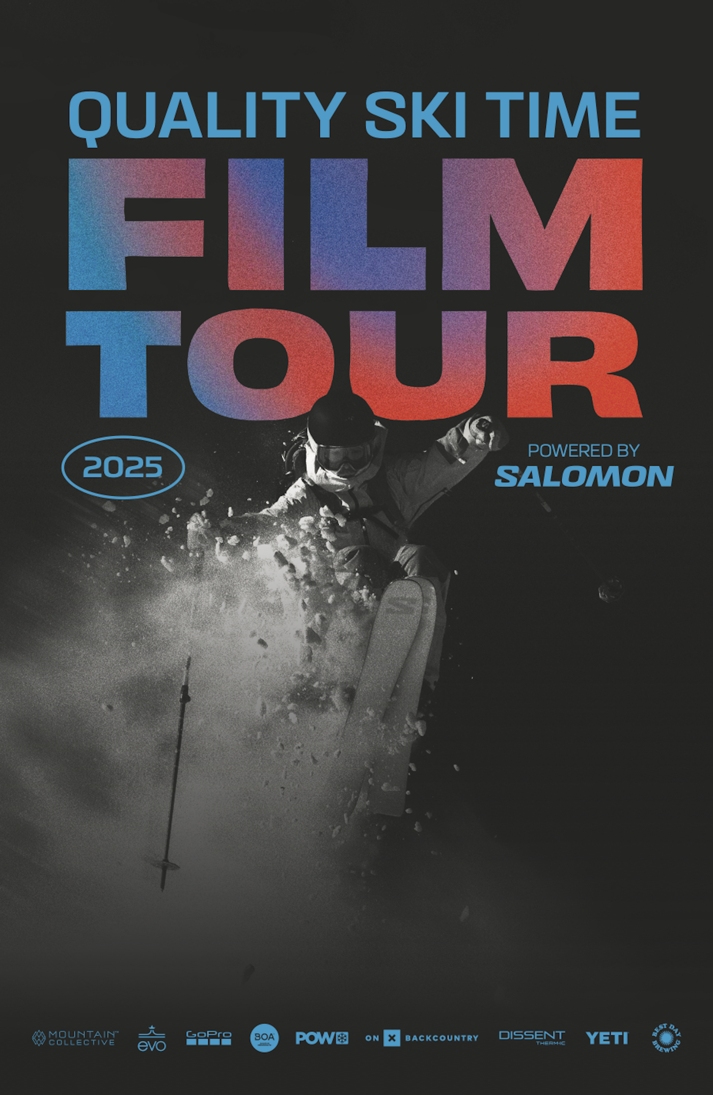 Salomon QST Film Tour 2025