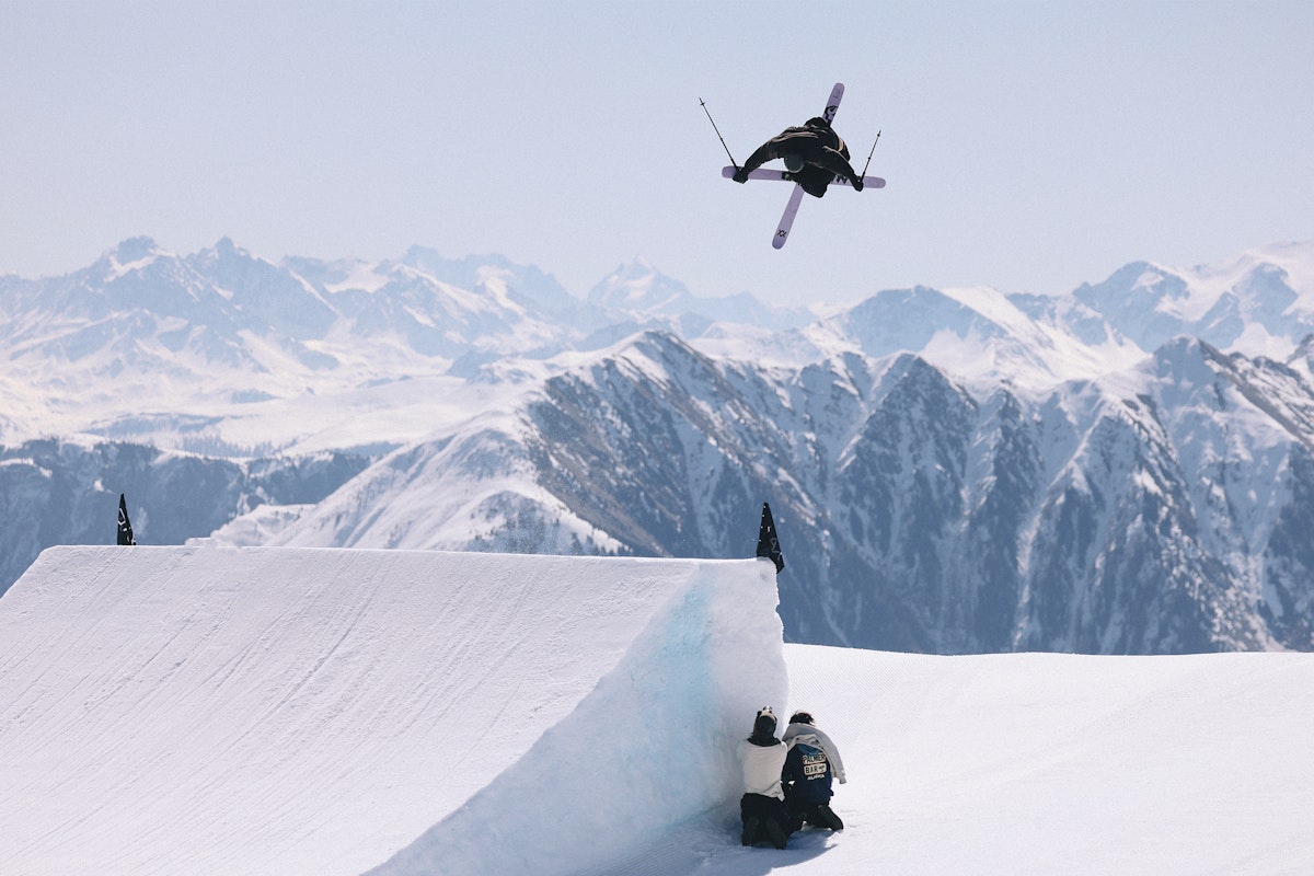 Balancing Act - Hunter Hess on the Olympics, MAGMA and More