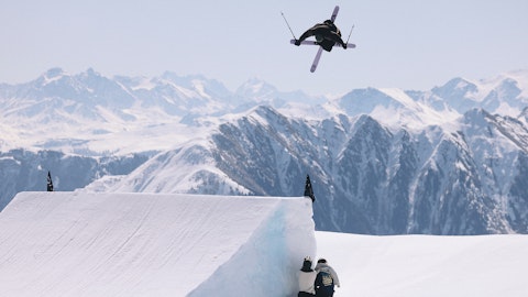 Balancing Act - Hunter Hess on the Olympics, MAGMA and More