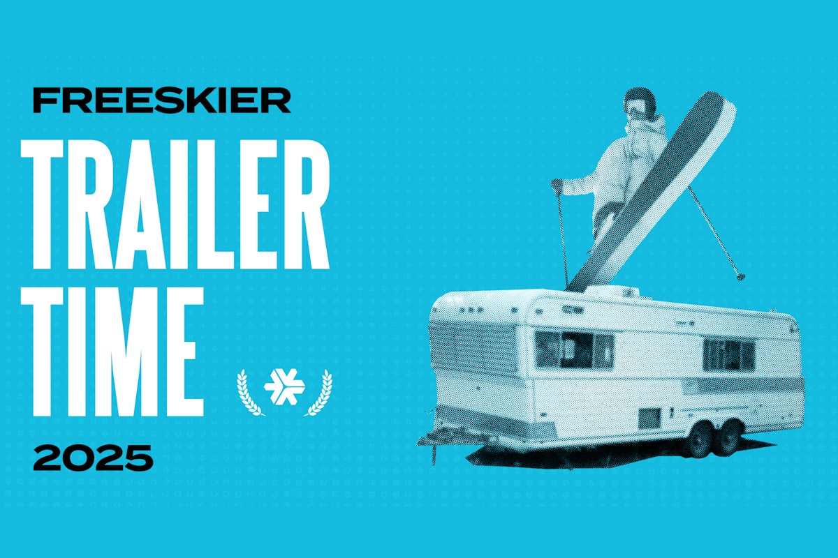 Trailer Time 2025 - FREESKIER's Guide to Ski Movie Trailers