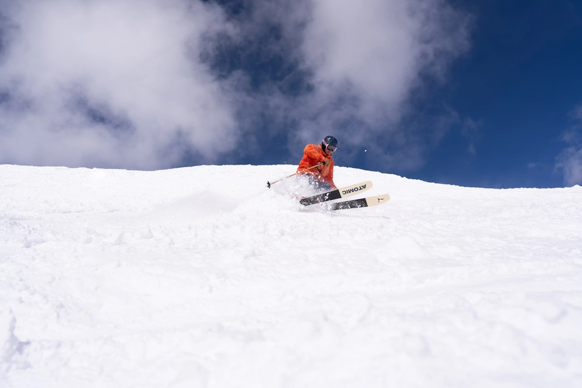 Atomic Maverik 105 CTI