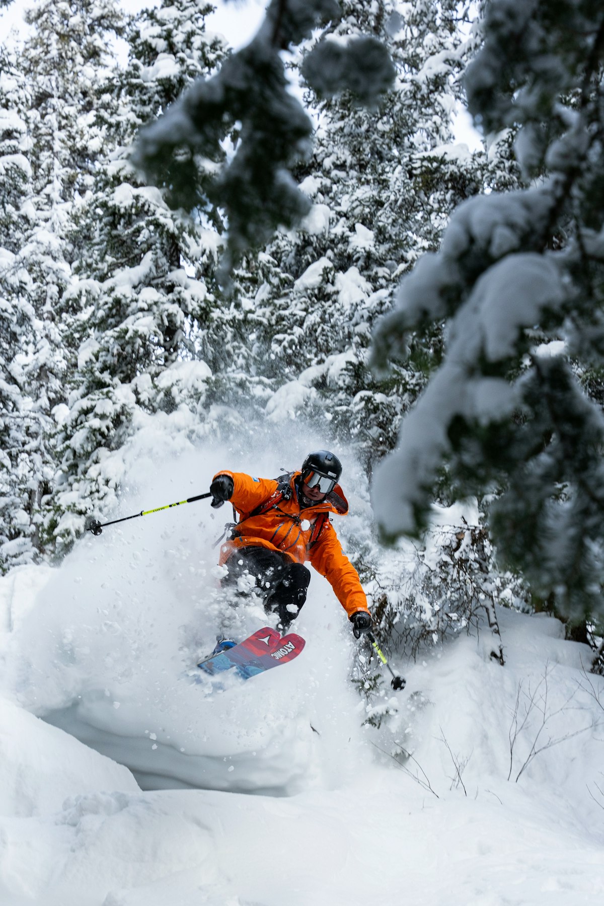 Atomic Bent Chetler 110