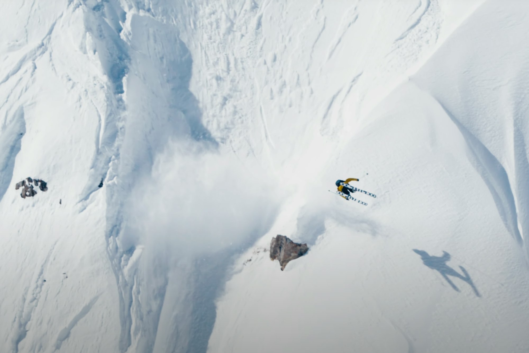 Jake Hopfinger LINE Skis