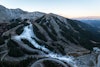 snow making at arapahoe basin ski area