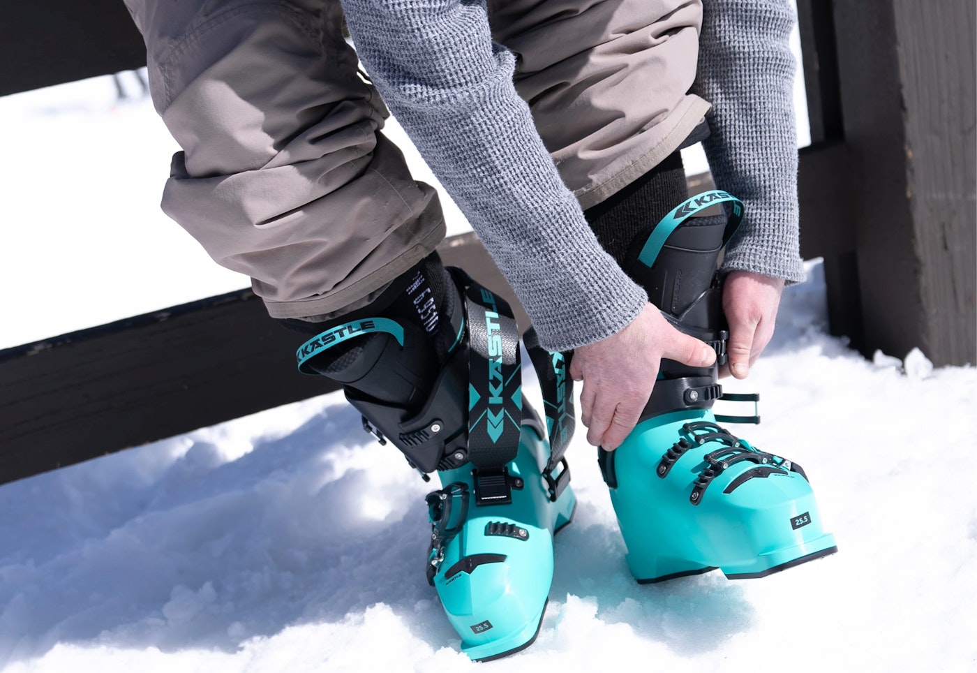Kastle Ski Boots