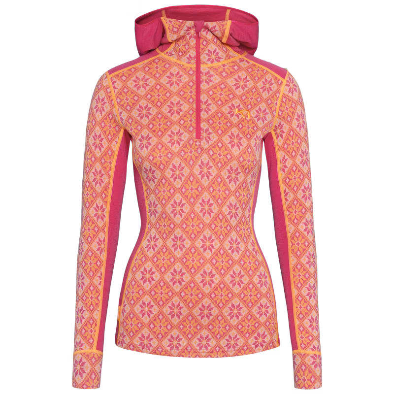 Rose Baselayer Hoodie