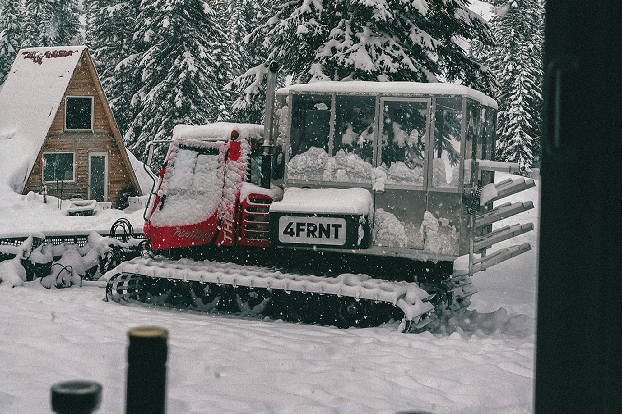 4frnt skis washington