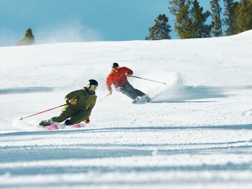The Best Carving Frontside Skis of 2026