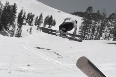 Icelantic Skis Welcomes Sam Zahner to the Team