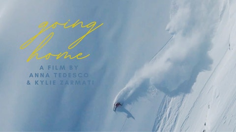 "Going Home" with Anna Tedesco: Exploring Belonging in the Alaskan Mountains and Sea