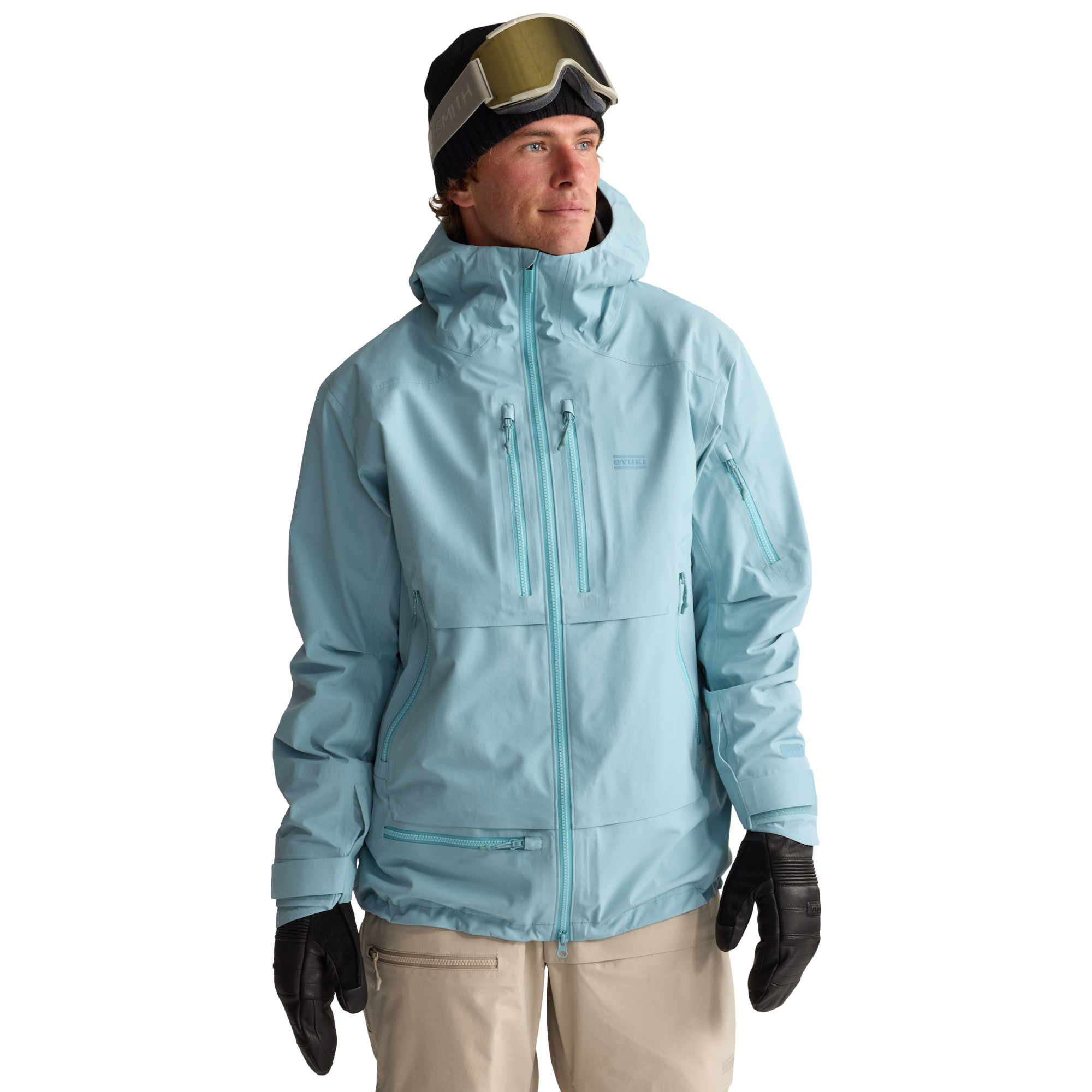 oyuki mens ski jacket