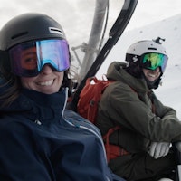 Ski Austria Like a Local with Katie Burrell - KitzbĂĽhel