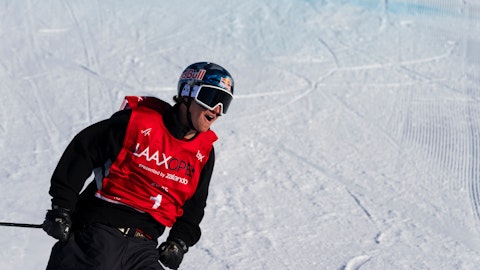 The Freeski Battle for the Winter Olympics with Mac Forehand