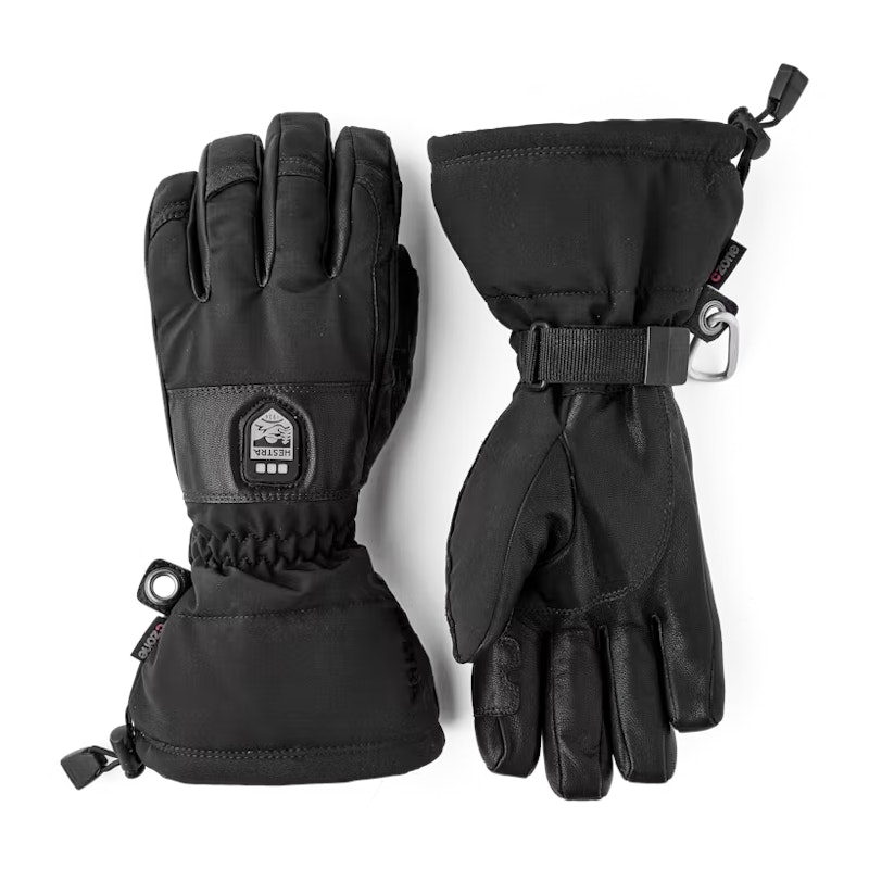 Heater Gauntlet Glove