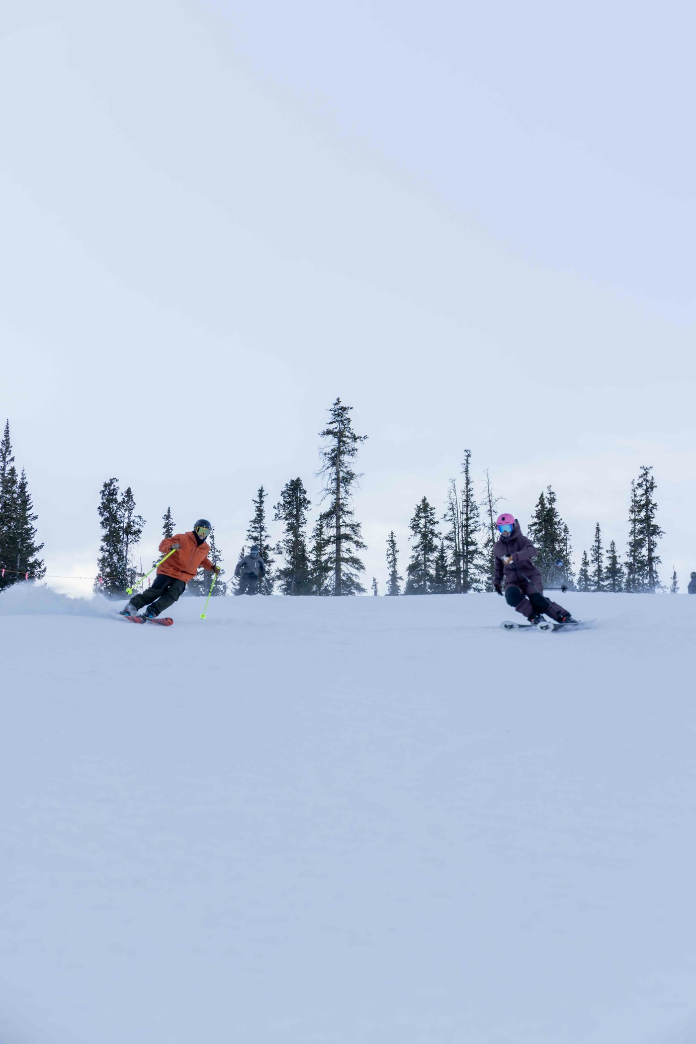 Arapahoe basin ski area opening day 2025