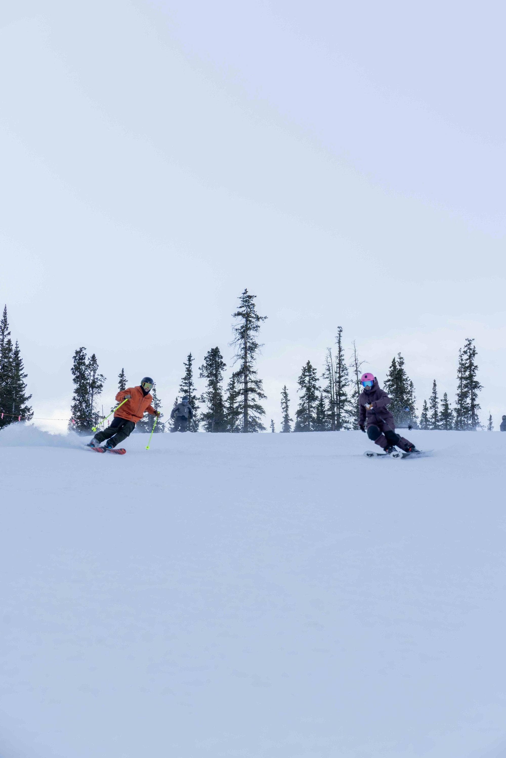 Arapahoe basin ski area opening day 2025