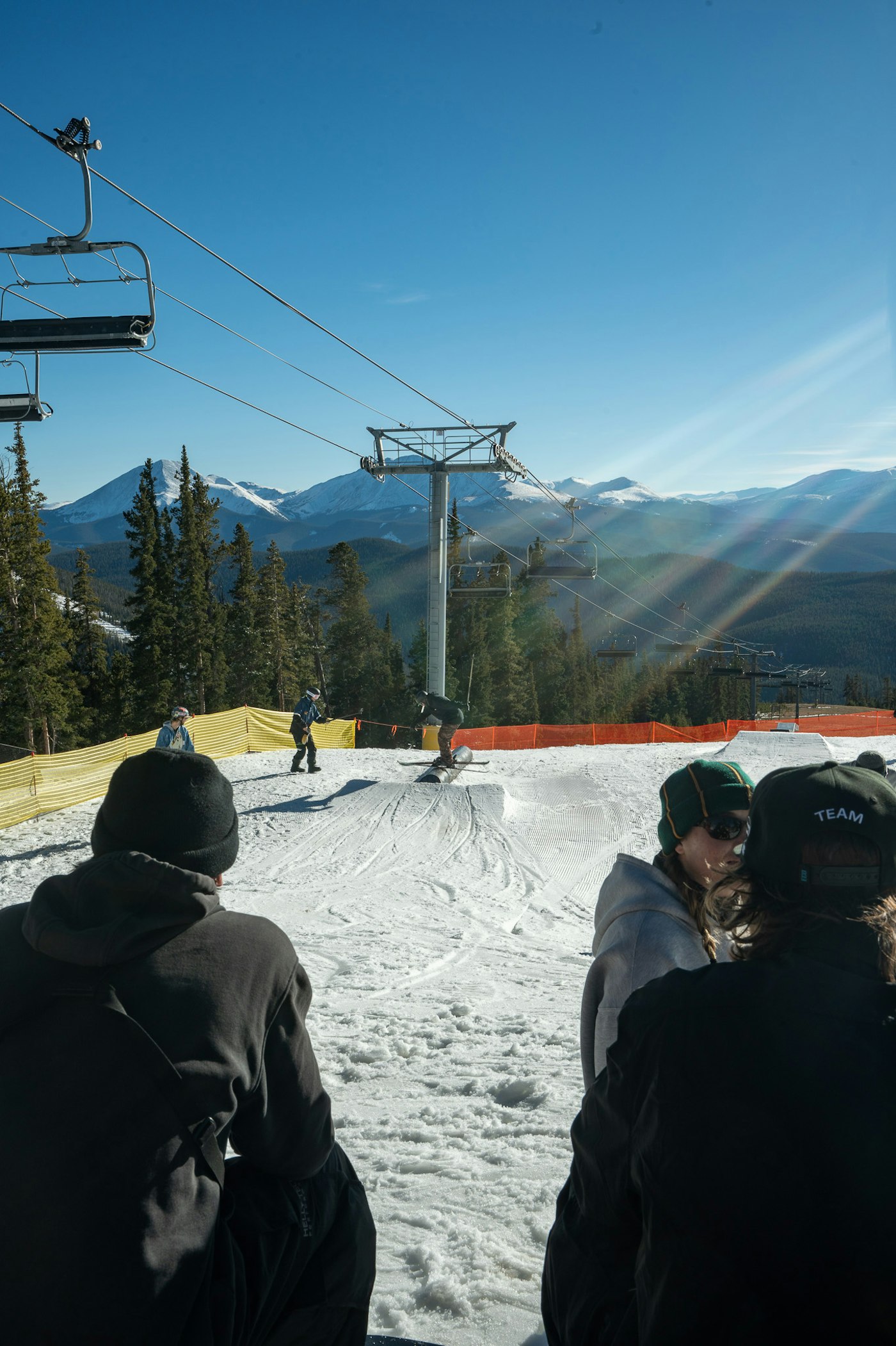 Keystone opening day 2025