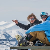 Hometown Hero - Aaron Blunck's Love for Crested Butte