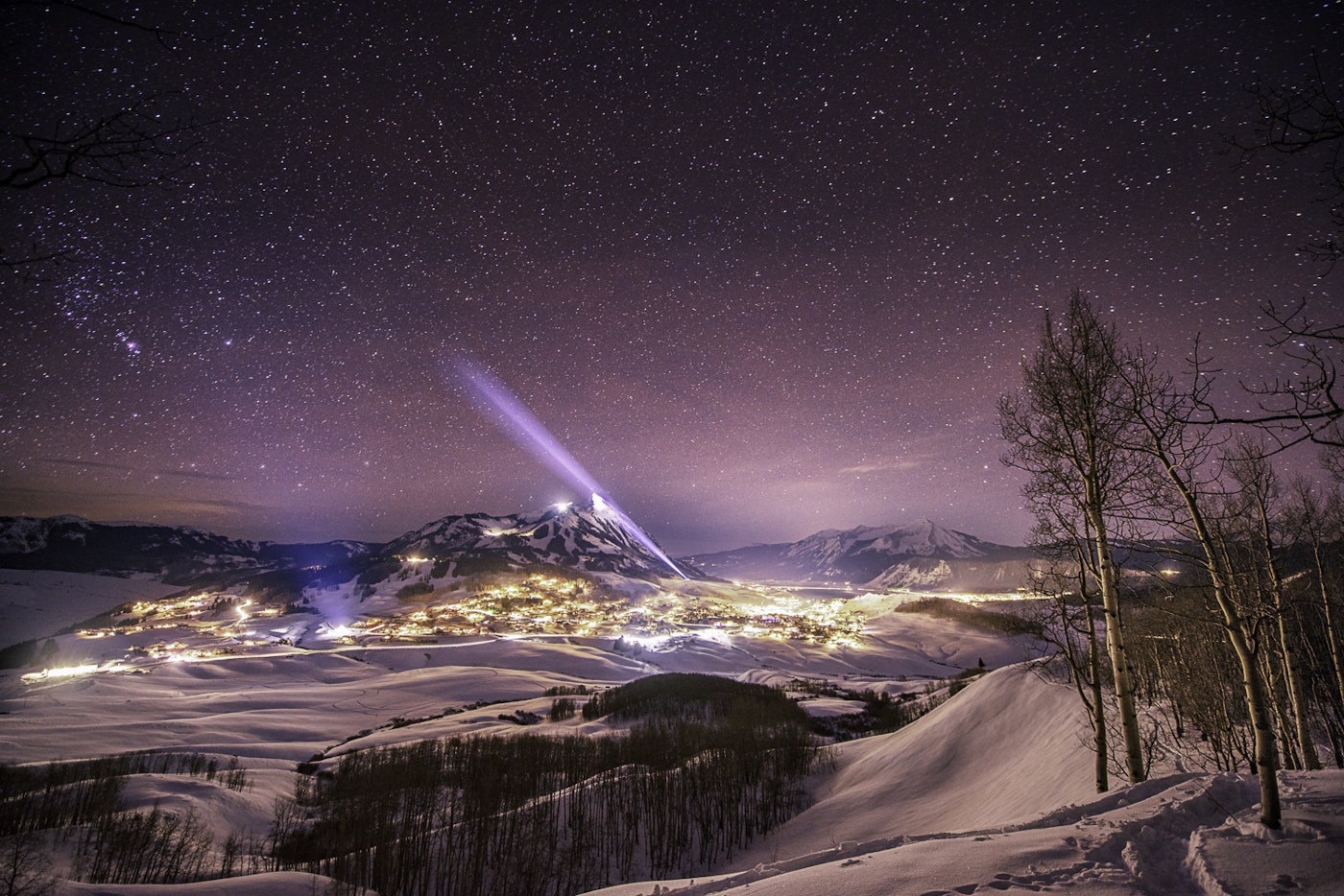 Crested Butte Colorado