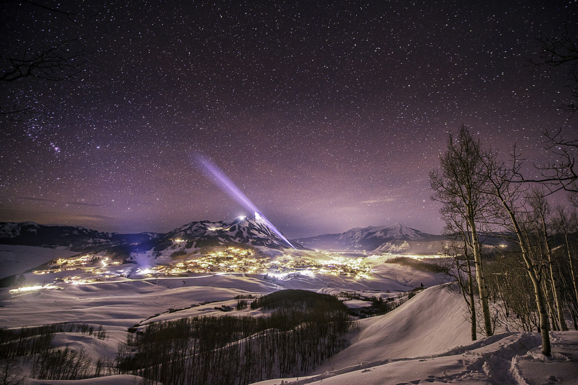 Crested Butte Colorado